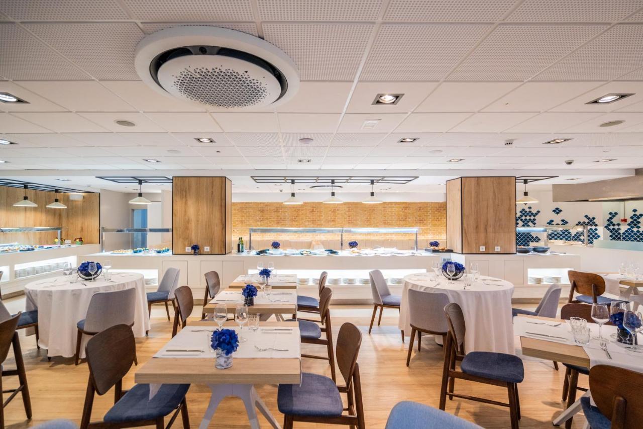 Neptuno Hotel & Spa 4 Sup Calella Exterior photo